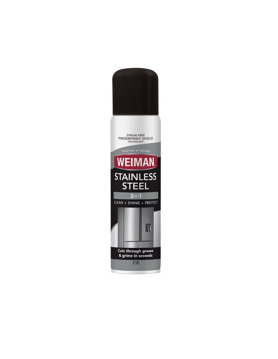 Weiman Stainless Steel 340gr