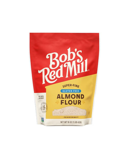 Bobs Red Mill Super Fine Harina de Almendras  453gr