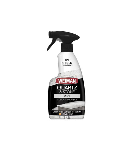 Weiman Limpiador multiusos formulado para cuarzo 710ml