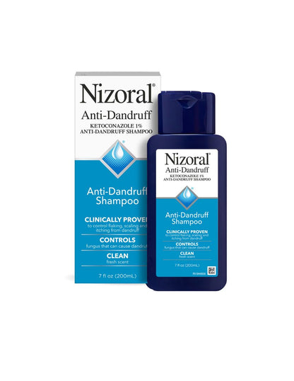 Champú anticaspa Nizoral AD 200ml