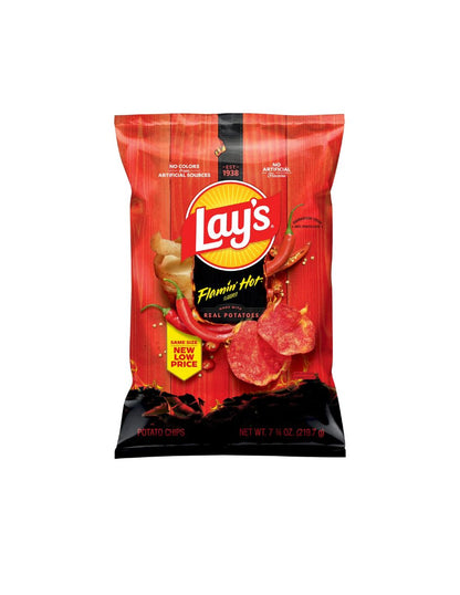Papas Lays 212gr (Distintos Sabores)