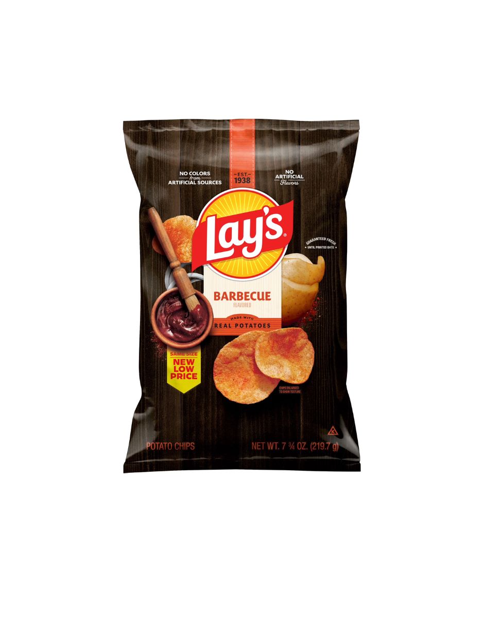 Papas Lays 212gr (Distintos Sabores)