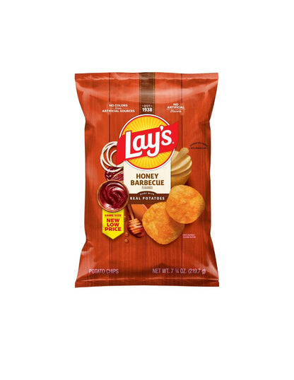 Papas Lays 212gr (Distintos Sabores)
