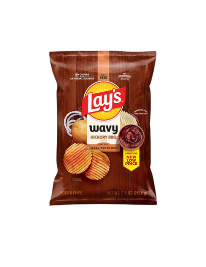 Papas Lays 212gr (Distintos Sabores)