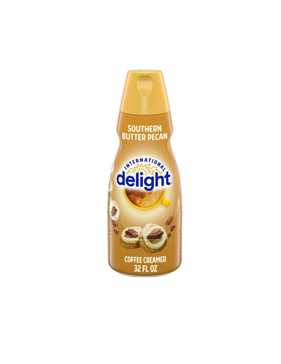Delight cremas liquida para café (variedad) 946ml