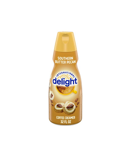 Delight cremas liquida para café (variedad) 946ml