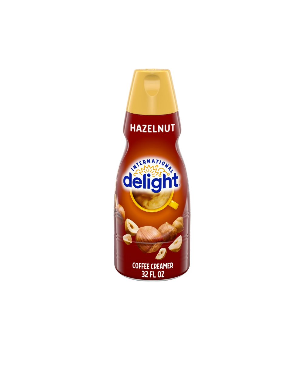 Delight cremas liquida para café (variedad) 946ml
