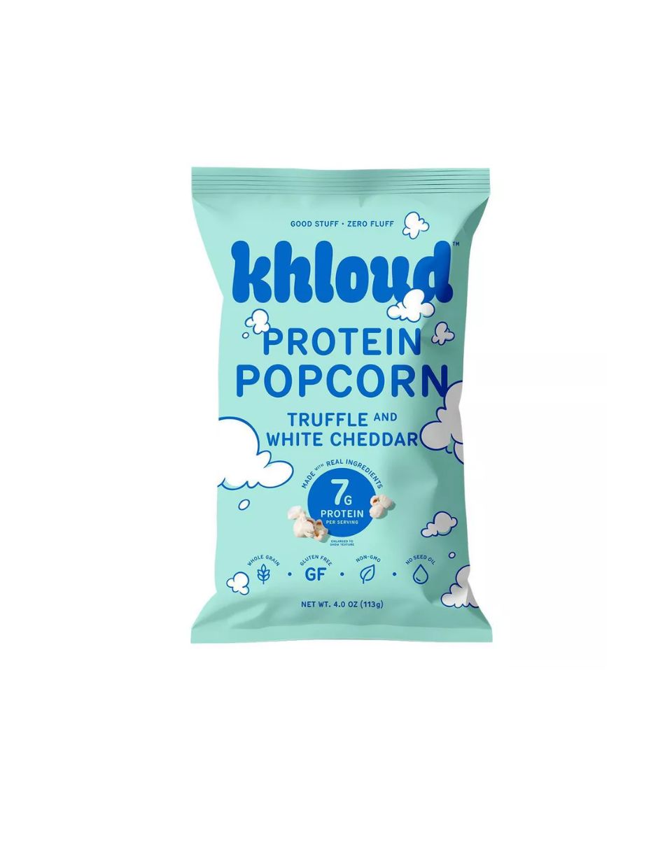 Palomitas Proteicas Khloud 7 g de proteína por porción 110gr (variedad)