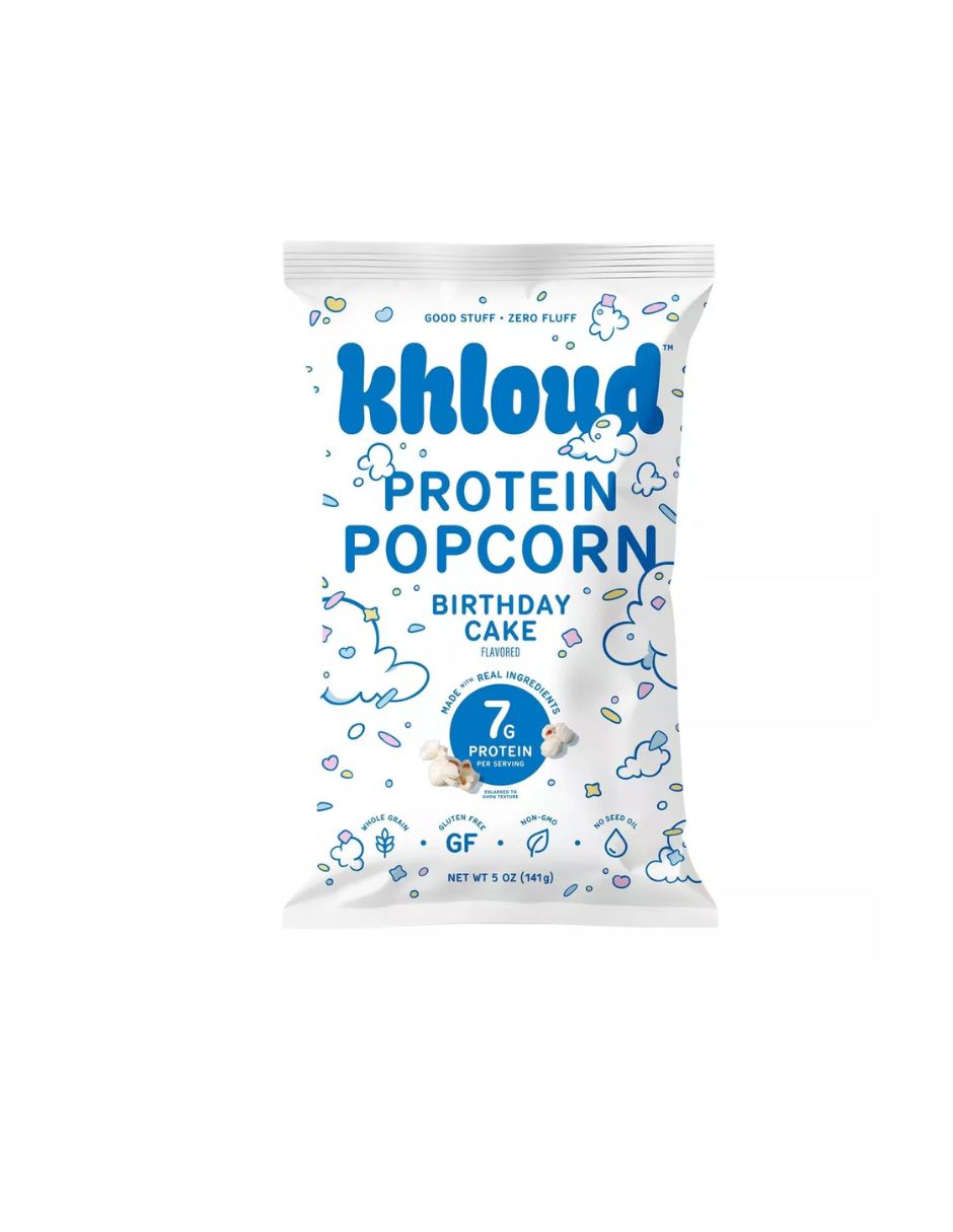 Palomitas Proteicas Khloud 7 g de proteína por porción 110gr (variedad)
