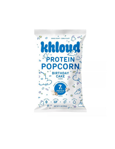 Palomitas Proteicas Khloud 7 g de proteína por porción 110gr (variedad)