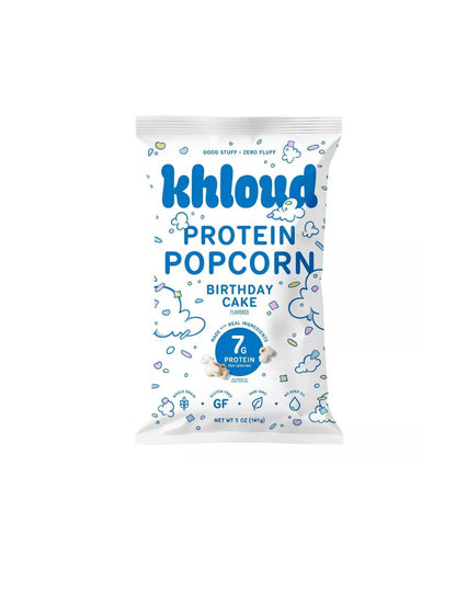 Palomitas Proteicas Khloud 7 g de proteína por porción 110gr (variedad)