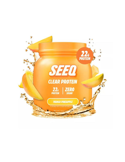 Seeq Proteína en polvo 420gr (variedad)