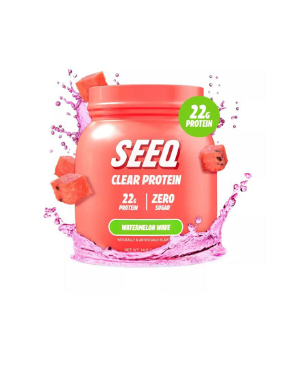 Seeq Proteína en polvo 420gr (variedad)