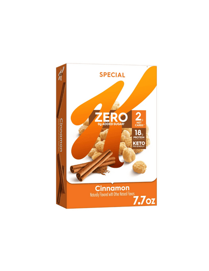 Cereal Kellogg's Special K Zero