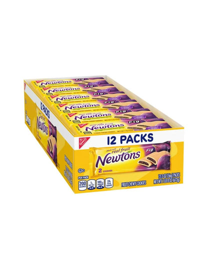 Newtons fig galletas 12 pack