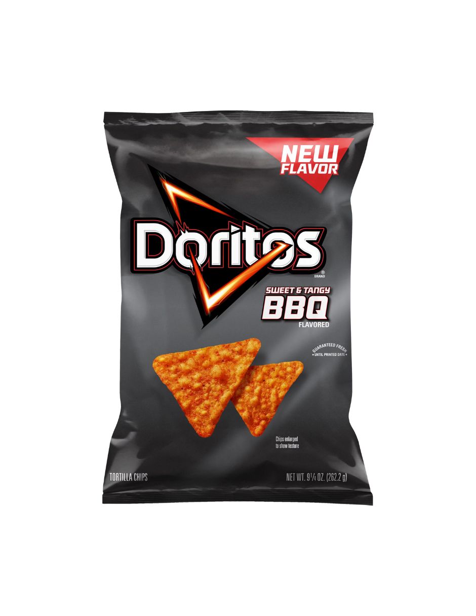 Doritos Sweet and Tangy BBQ 262gr