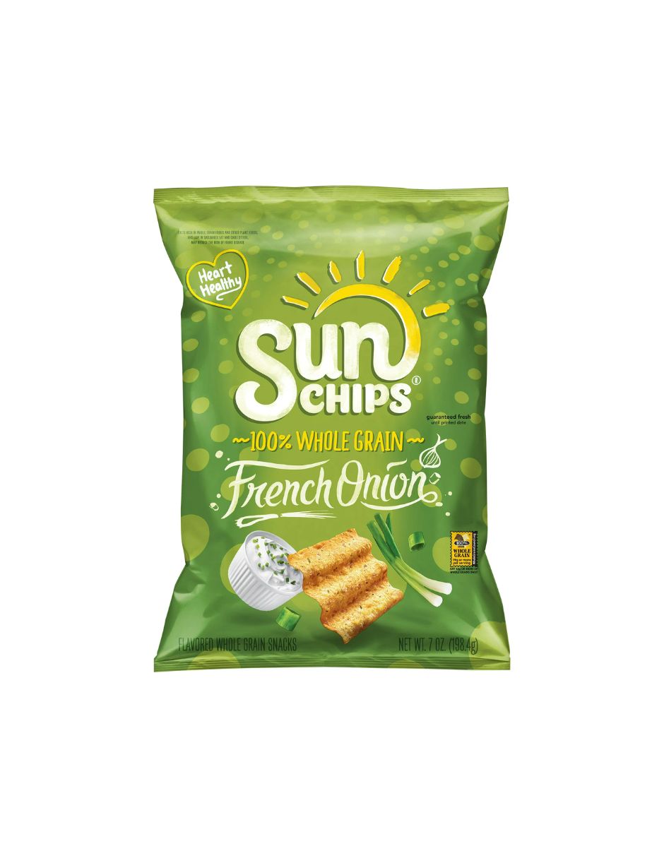 SunChips 198.4gr (variedad)