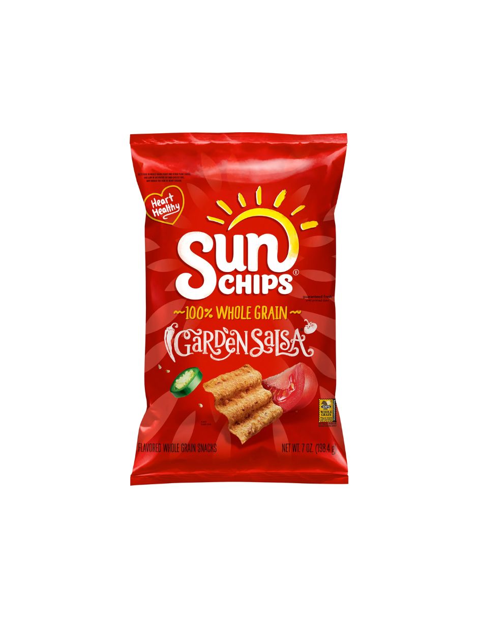 SunChips 198.4gr (variedad)