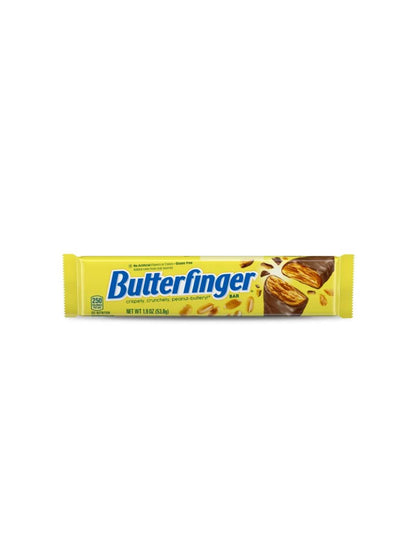 Butterfinger barra de chocolate 53gr