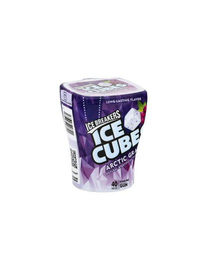 Ice Breakers Ice cubes chicles sin azuzar de 40 piezas (Diferentes sabores)