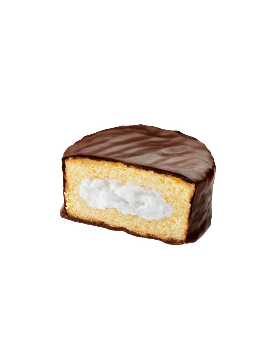 Hostess Ding Dong Twinkie Mash-Up 12.7oz 10 count. Frosted Golden Sponge  Cake with Creamy Filling 