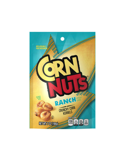 Corn nuts 198gr (Variedad)