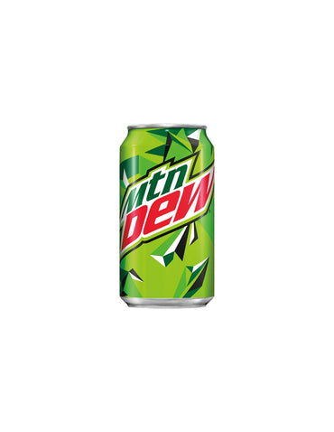 Refresco Mountain Dew latas 15 pack