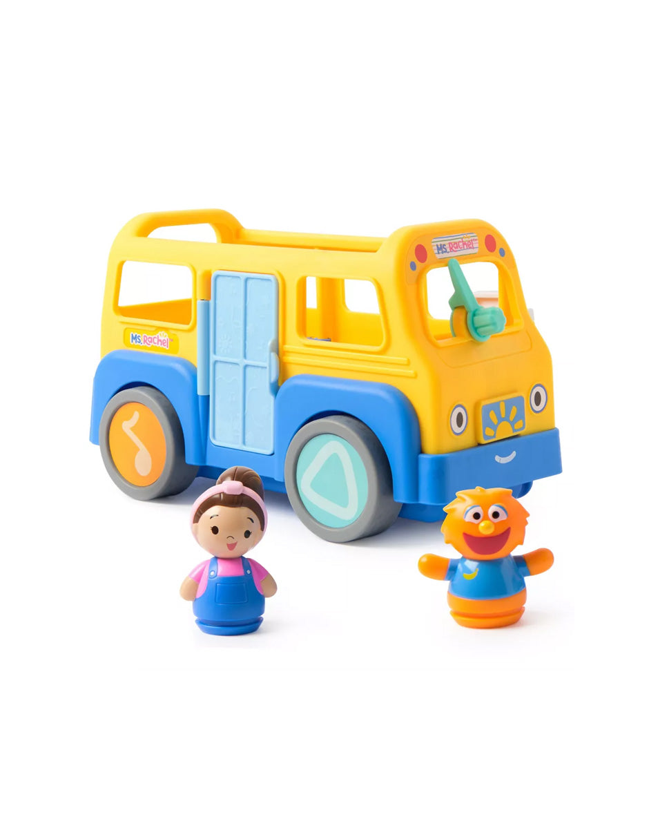 Autobús Musical de Aprendizaje con Miss Rachel y Herbie