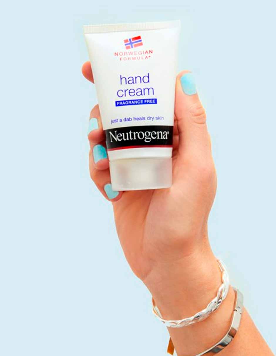 Neutrogena Crema de manos fórmula noruega 56gr