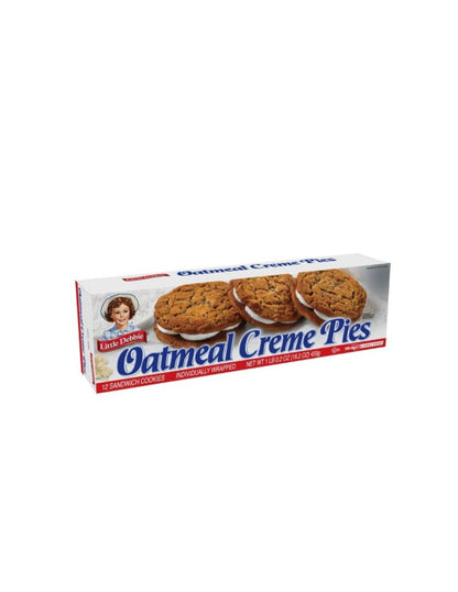 Panecitos Little Debbie (Variedad)