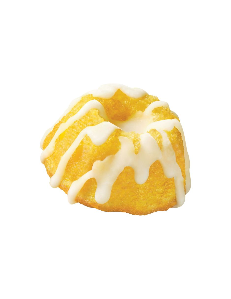 Hostess Baby Bundts mini pasteles con sabor a limón 284gr, 8 unidades