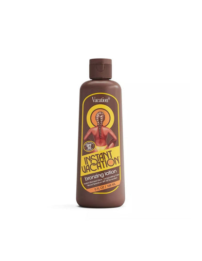 Vacation Loción bronceadora instantánea FPS 30, 147 ml