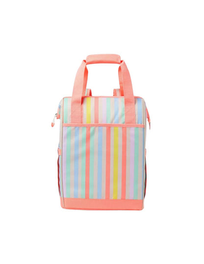 Sun Squad Hielera portátil tipo mochila para 24 latas