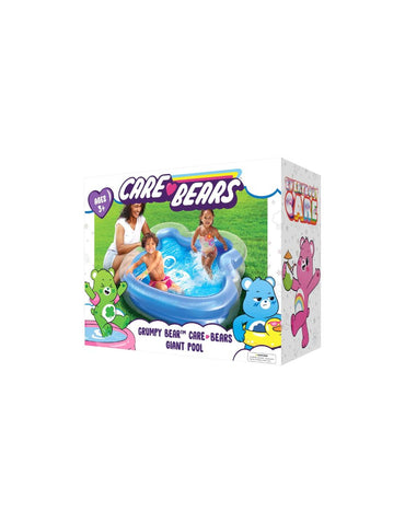 Care Bears Piscina Inflable Infantil 152x90x37 cm para niños o mascotas