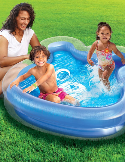 Care Bears Piscina Inflable Infantil 152x90x37 cm para niños o mascotas