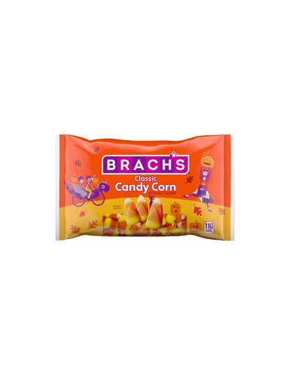 Dulce Brach’s Candy Corn Dulces de crema tricolor 311gr