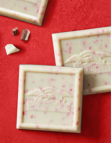 Barra de Chocolate Ghirardelli con Menta 100 gr