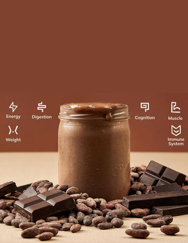 Ka’Chava Batido Nutricional Vegano Chocolate en Polvo 434 g