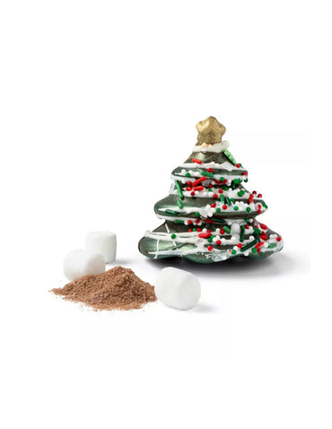 Bomba de Chocolate Caliente Árbol de Navidad Favorite Day 45 g