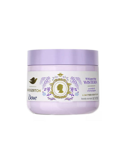 Dove Beauty Exfoliante Corporal Bridgerton Edición Limitada 425g (variedad)