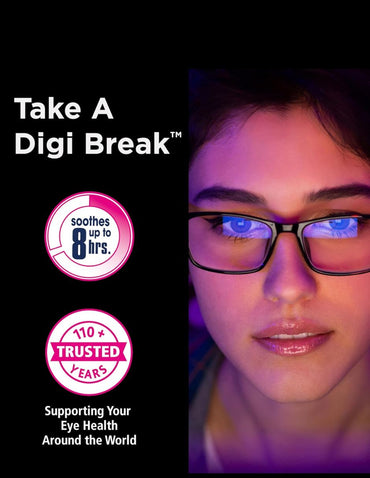 Rohto Digi-Eye Gotas Oftálmicas Fatiga Visual 13 ml