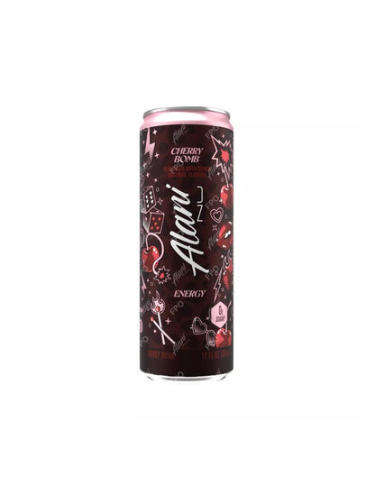 Alani Nu Bebida Energética Cherry Bomb Edición Limitada 355 ml