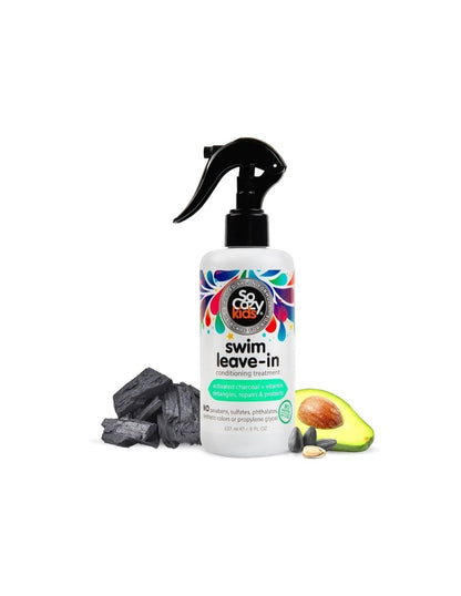 SoCozy Swim Acondicionador en Spray para niños sin Enjuague 237 ml