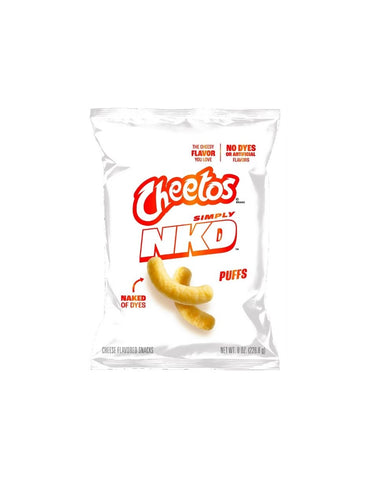 Cheetos Simply NKD Sin Colorantes 241 g (variedad)