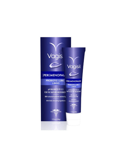 Vagisil Menopausia Gel Hidratante Probiótico y Libido 50gr