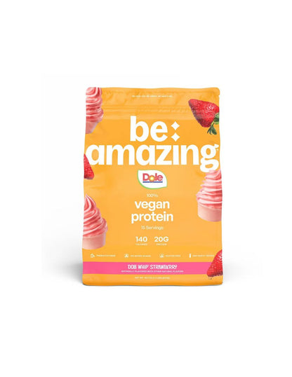 Proteína Vegana en Polvo Be Amazing Dole Whip 537 gr