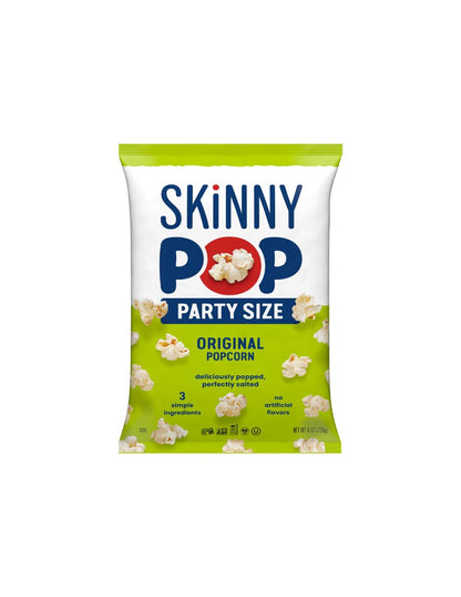 Palomitas de Maíz SkinnyPop Original Sin Gluten 226 gr