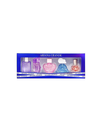 Ariana Grande Mini Perfume Set Deluxe 5 Piezas
