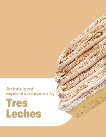 Dove x Crumbl Gel de baño líquido humectante aroma tres leches 590ml