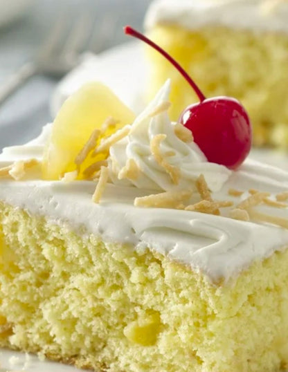 Betty Crocker mezcla para pastel Yellow bajo en azúcar 396gr